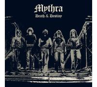 Mythra – Death and Destiny – CD – Édition 40e anniversaire – Integral