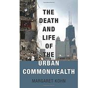Death And Life Of The Urban Commonwealth
