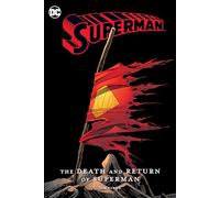 Death and Return of Superman Omnibus (2022 edition)