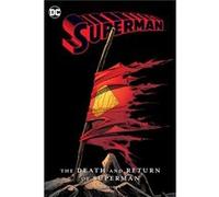 Death and Return of Superman Omnibus by Jerry Ordway Jerry Ordway (Auteur)