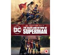 Death and Return of Superman [Region 2]