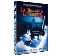 Death And The Maiden [1994] (Spanish Release) La Muerte Y La Doncella Dvd Plays In English