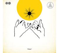 Death and Vanilla - Flicker (Yellow) [Import]