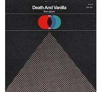 Death And Vanilla - From Above - Vinyl Record 7 - E3447z
