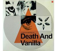 Death and Vanilla - to Where The Wild Things are [Import]