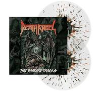 Death Angel - Bastard Tracks (Clear, Brown, Green & Orange Splatter) [Vinyl] Bro