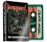Death Angel - Bastard Tracks - Green [Musikkassette]
