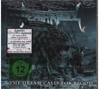 Death Angel – The Dream Calls For Blood – CD+DVD (Import, Digibook limité)