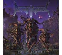 Death Angel – Humanicide – CD – Réédition (2022) – Nuclear Blast