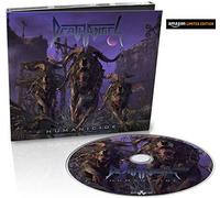 DEATH ANGEL - HUMANICIDE CD NEUF