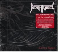 Death Angel - Killing Season + DVD [Import]