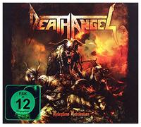 Death Angel - Relentless. -CD+DVD [Import]