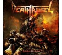 DEATH ANGEL "RELENTLESS RETRIBUTION" CD NEW