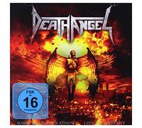 Death Angel - Sonic German Beatdown