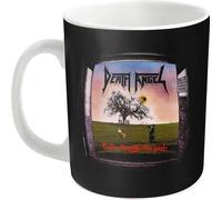 Death Angel - Tasse à café "Frolic Through The Park" PH1015 (Taille unique) (Noir/Blanc)