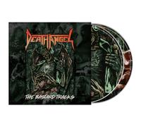 Death Angel – The Bastard Tracks – CD – Album avec Blu-ray – Nuclear Blast