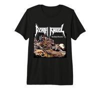 Death Angel The Ultra Violence T-Shirt Haut de Gamme