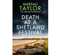 Death at a Shetland Festival