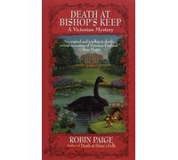 Robin Paige – Death at Bishop's Keep – Berkley