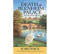 Death at Blenheim Palace Robin Paige (Auteur)