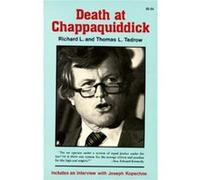 Death at Chappaquiddick by Richard Tedrow & Thomas Tedrow Thomas L. Tedrow (Auteur)