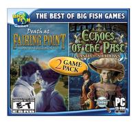 Death at Fairing Point & Echoes of the Past: Castle of Shadows (Double Pack)