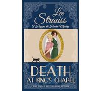 Death at King's Chapel: a 1930s cozy historical mystery