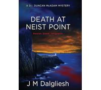 Death at Neist Point: A D.I. Duncan McAdam Mystery
