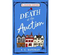 E. C. Bateman – Death at the Auction – Broché