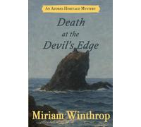 Death at the Devil's Edge (Azores Heritage Mystery Series Book 4)