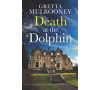 DEATH AT THE DOLPHIN an absolutely gripping WW2 historical murder mystery full of twists