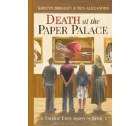 Death at the Paper Palace: A Tales & Tails Mystery