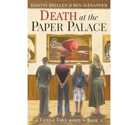 Death at the Paper Palace: A Tales & Tails Mystery