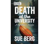 Death at the University (Dirty Business Mystery, 2)