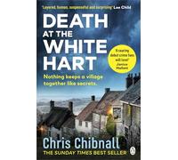 Death At The White Hart: A gripping crime debut from the creator of Broadchurch - soon to be an ITV Series