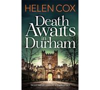 Death Awaits in Durham: The Kitt Hartley Yorkshire Mysteries Book 4