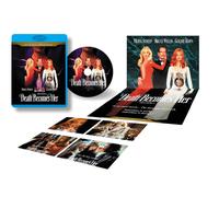 MAJENG MEDIA AB Death Becomes Her