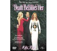 Death Becomes Her [92/E,J/Ds/S [Import allemand]