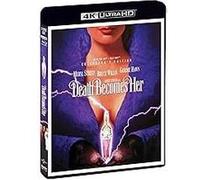 Death Becomes Her Édition Collector Blu-ray 4K Ultra HD E