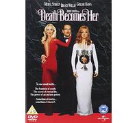 Death Becomes Her [Import anglais]