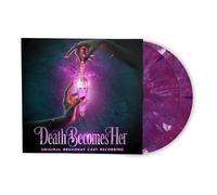 Various Artists – Death Becomes Her (Original Broadway Cast Recording) – Vinyle 2 LP Potion Purple