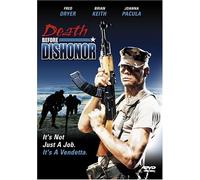 Death Before Dishonor [Import USA Zone 1]