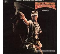 DEATH BEFORE DISHONOR (ORIGINAL SOUNDTRACK LP, 1986)