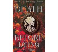Death Before Dying Strega Series, #3 - SC Alban - Creative James Media - ebook (ePub) - Livre