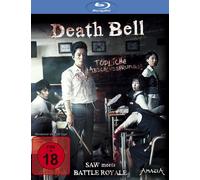Death Bell-Tödliche Abschlussprüfung-Uncut [Blu-Ray] [Import]