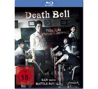 Death Bell-Tödliche Abschlussprüfung-Uncut [Blu-Ray] [Import]