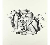 DEATH BELLS - New Signs of Life (Clear LP [Vinyl]