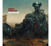 Death Below by August Burns Red [CD] NEUF