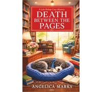 Death Between the Pages: A Lyla Bishop Cozy Mystery
