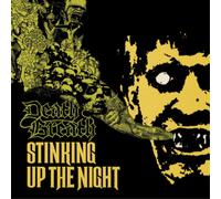 Death Breath Stinking Up the Night (Vinyl) 12" Album